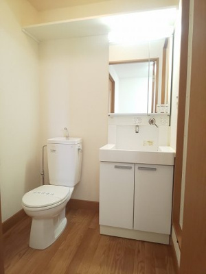 【トイレ】 | ベルハイム