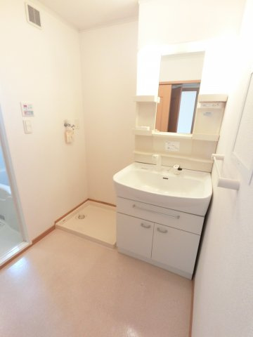 【独立洗面台】