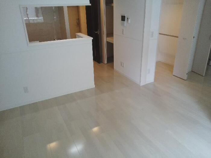 LUMIEREの居間・リビング