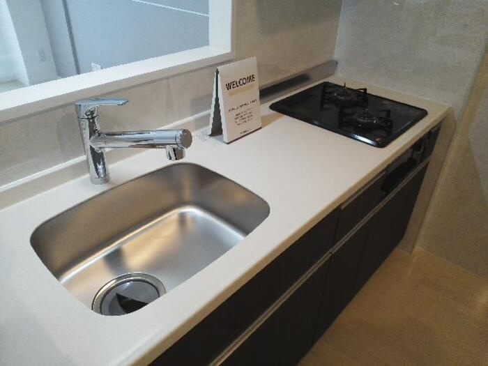 LUMIEREのキッチン