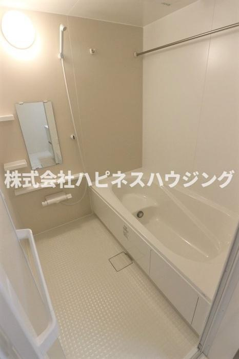 インペリアルの浴室