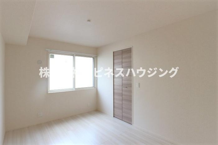 インペリアルの洋室