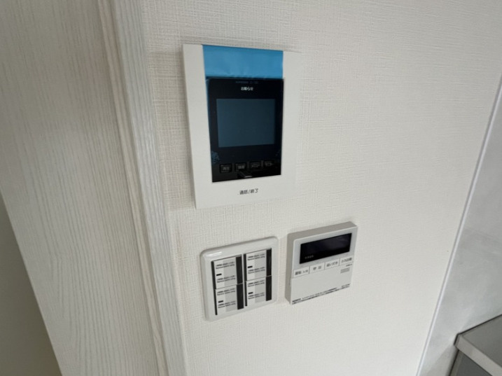 ロジュマン反高の設備