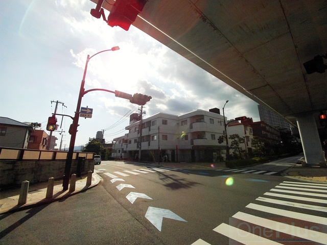 ロジュマン反高の外観