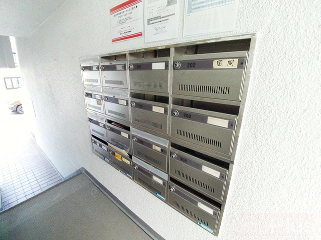 ロジュマン反高のその他共用部分