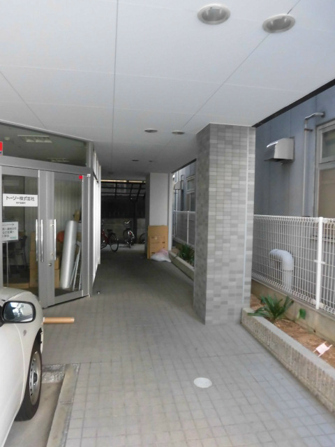 GrandArbreの外観
