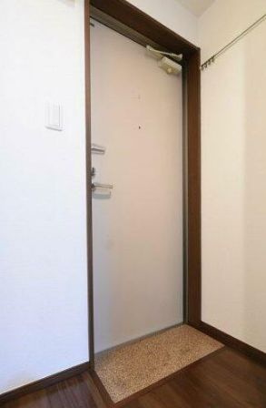 中野区東中野５丁目のアパートの玄関|玄関☆(同一仕様写真)