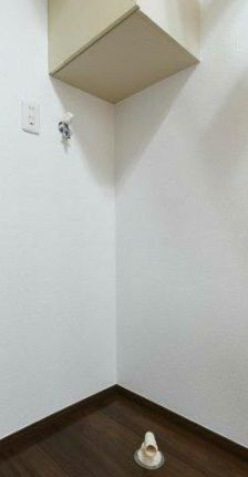 中野区東中野５丁目のアパートの設備|室内洗濯機置場☆(同一仕様写真)