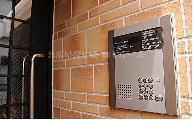 中野区東中野５丁目のアパートのセキュリティ|安心のオートロック★