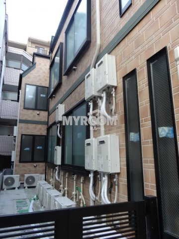 中野区東中野５丁目のアパートのその他共用部分|共用部分☆