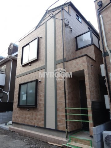 中野区東中野５丁目のアパート