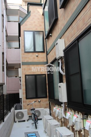 中野区東中野５丁目のアパートのその他共用部分|共用部分☆