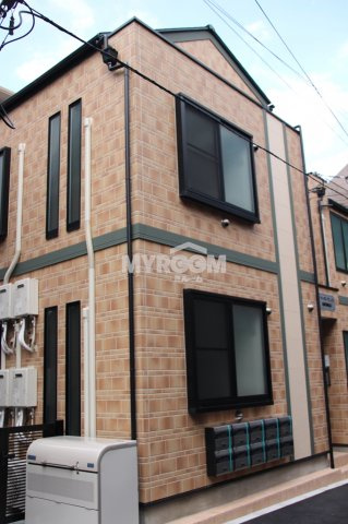 中野区東中野５丁目のアパートの外観|外観☆