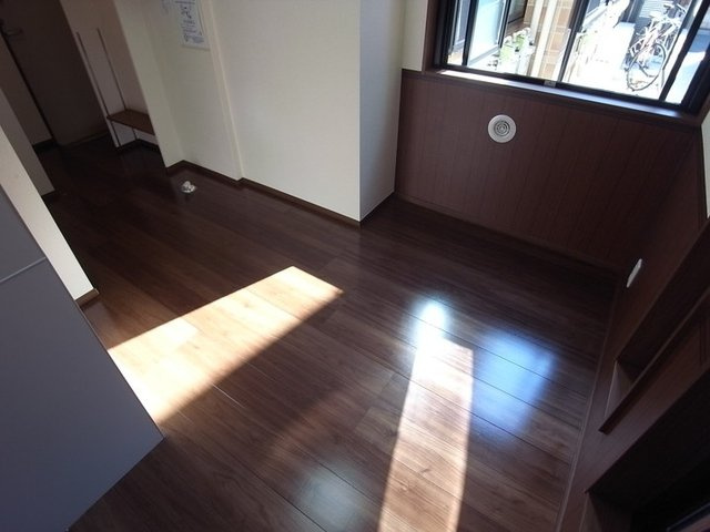 中野区東中野５丁目のアパートの寝室|洋室☆(同一仕様写真)