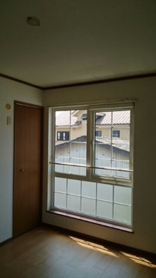 【内装】 | ア・ラ・モード小坂Ｂ | 内装は落ち着いています