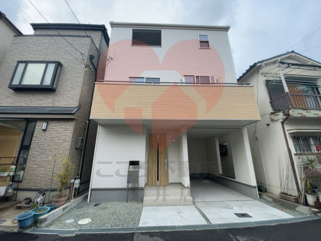 高石市加茂１丁目戸建の画像