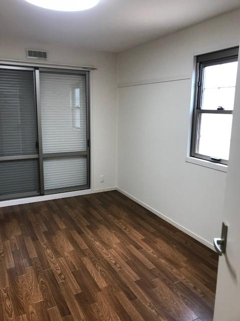 グレース広野の居間・リビング