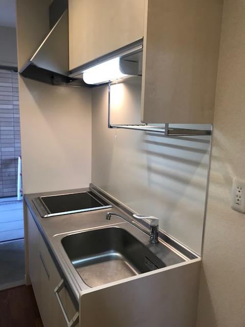 グレース広野のキッチン