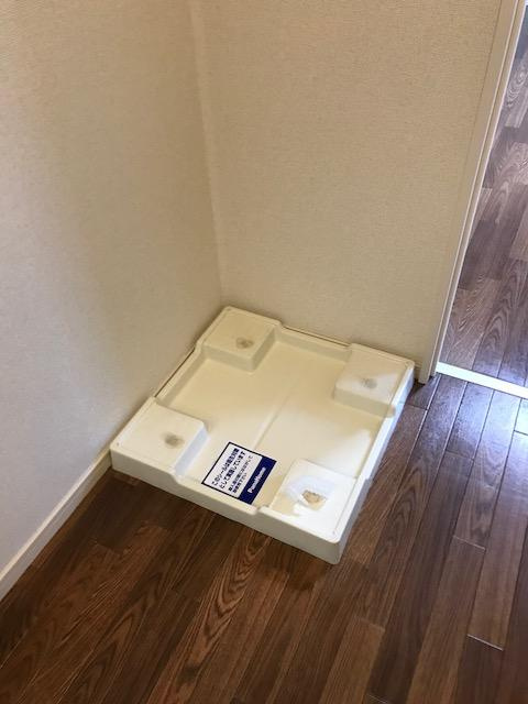 グレース広野の洗面所