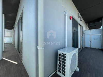 【バルコニー】 | パラファーレ・玉造