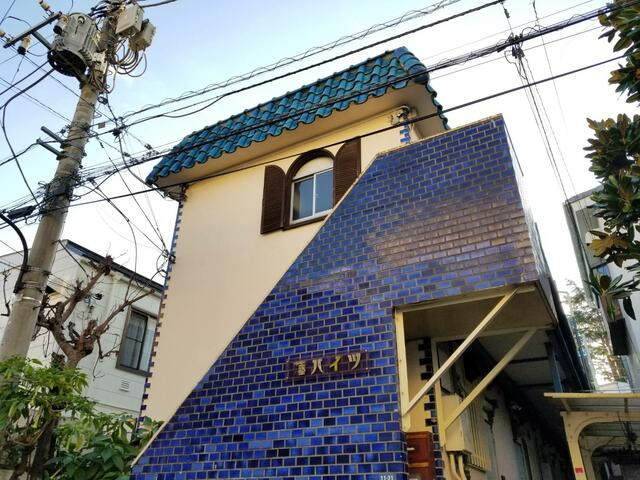 藤ハイツの画像