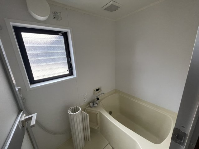 エキスパートⅡの浴室