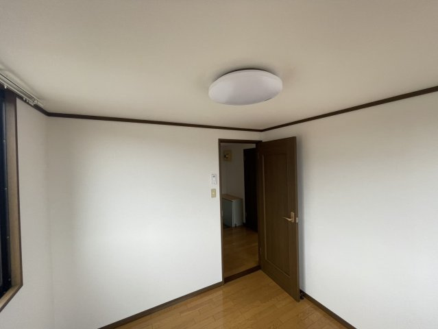 エキスパートⅡの寝室