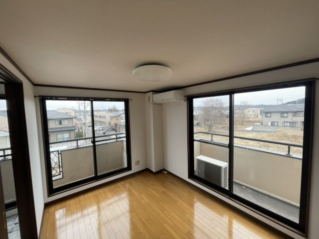 エキスパートⅡの居間・リビング