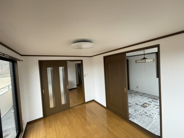 エキスパートⅡの居間・リビング