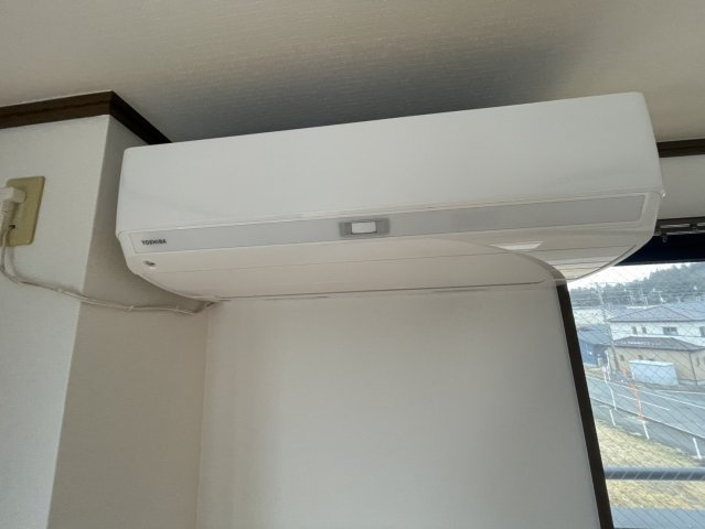 エキスパートⅡの設備