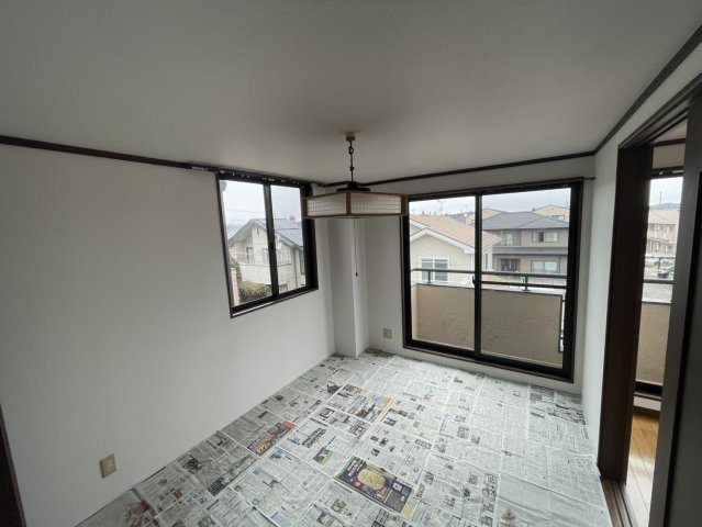 エキスパートⅡの和室