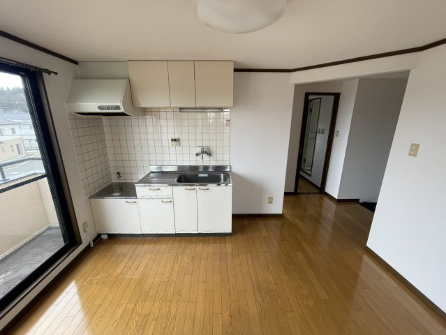 エキスパートⅡの居間・リビング