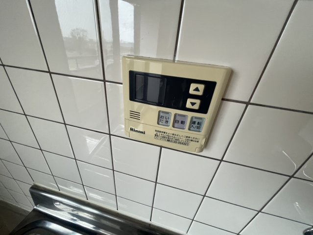 エキスパートⅡの設備