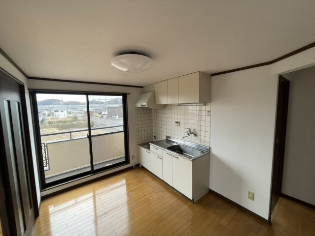 エキスパートⅡのキッチン