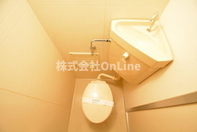 【トイレ】 | マジェスタ八戸ノ里