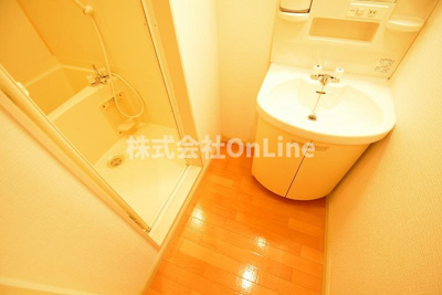 【洗面所】 | マジェスタ八戸ノ里