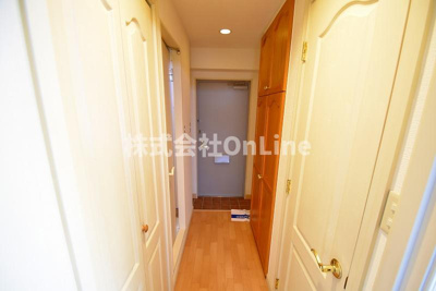 【玄関】 | マジェスタ八戸ノ里