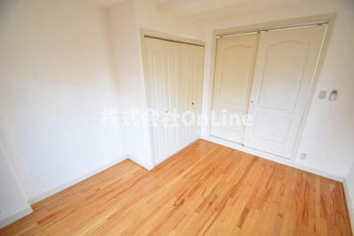 【洋室】 | マジェスタ八戸ノ里