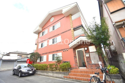 【外観】 | マジェスタ八戸ノ里