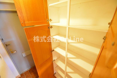 【収納】 | マジェスタ八戸ノ里