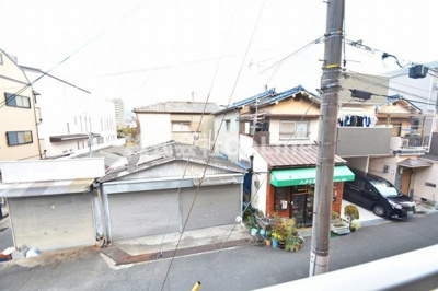 【展望】 | マジェスタ八戸ノ里