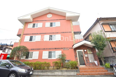 【外観】 | マジェスタ八戸ノ里