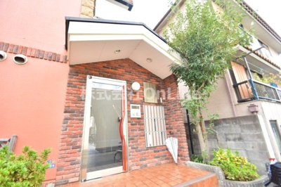 【エントランス】 | マジェスタ八戸ノ里