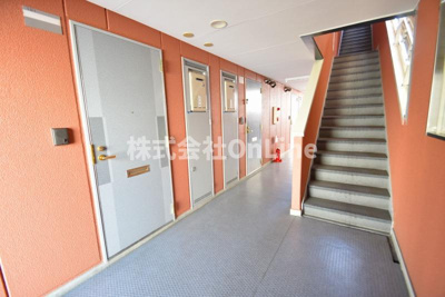 【ロビー】 | マジェスタ八戸ノ里