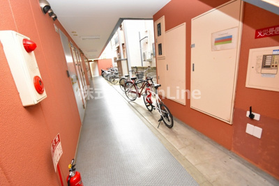 【その他共用部分】 | マジェスタ八戸ノ里