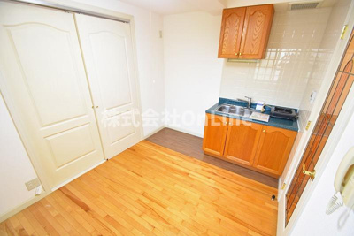 【居間・リビング】 | マジェスタ八戸ノ里