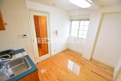 【居間・リビング】 | マジェスタ八戸ノ里