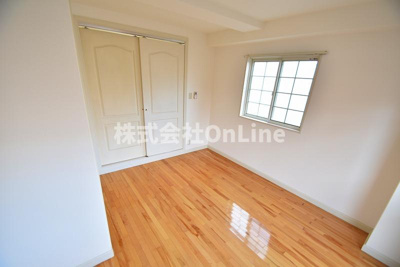 【洋室】 | マジェスタ八戸ノ里