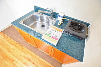 【キッチン】 | マジェスタ八戸ノ里