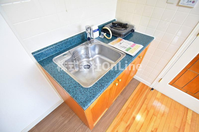 【キッチン】 | マジェスタ八戸ノ里